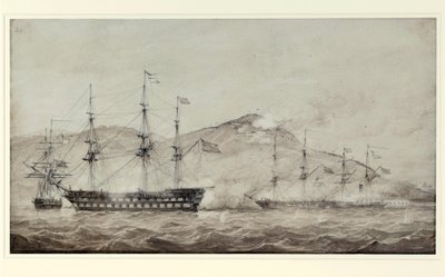 De HMS schepen 