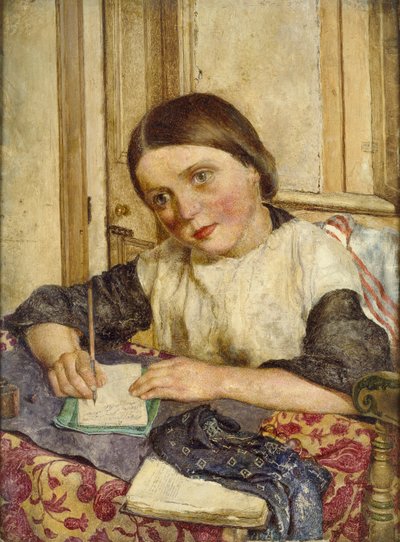 Gaslicht, 1854 door William Lee