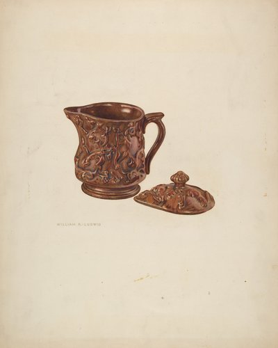 Siroopkan door William Ludwig