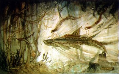 De race door William M. Timlin