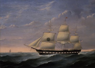 Groot Western door William Marsh