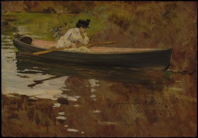  door William Merritt Chase