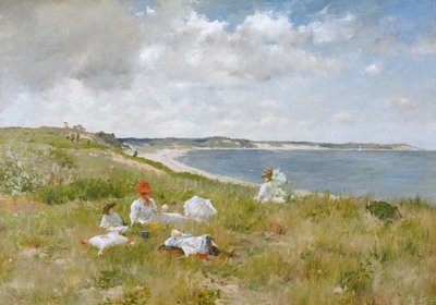  door William Merritt Chase
