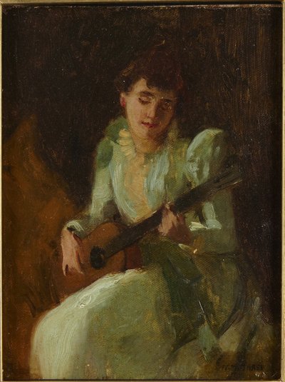  door William Merritt Chase