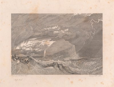 Bass Rock door William Miller
