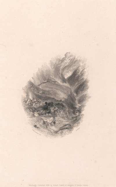 Killiecrankie door William Miller