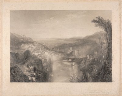 Modern Italië door William Miller