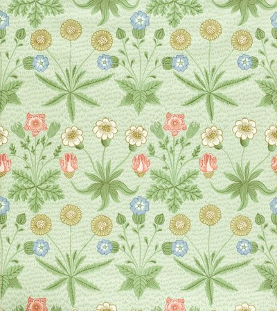 Madeliefje door William Morris