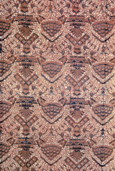 Behang ontworpen door William Morris door William Morris