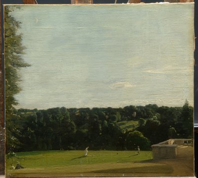 De Gouden Vallei door William Nicholson