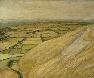 Het Witte Paard door William Nicholson