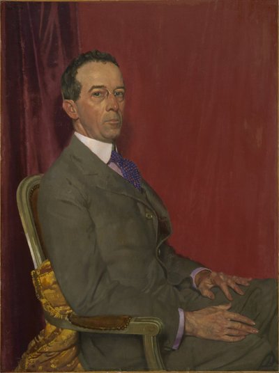  door William Orpen
