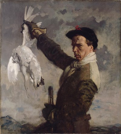  door William Orpen