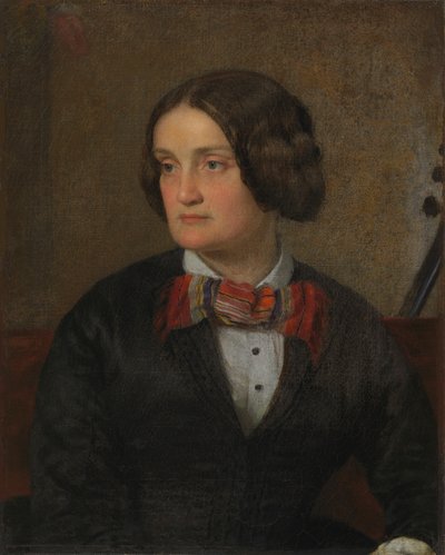 Charlotte Cushman door William Page
