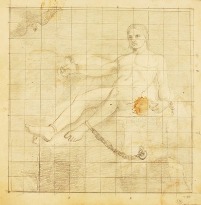 Prometheus door William Page