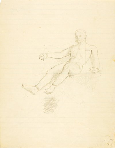 Prometheus door William Page