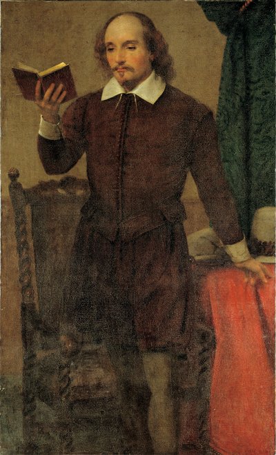 Shakespeare lezen door William Page