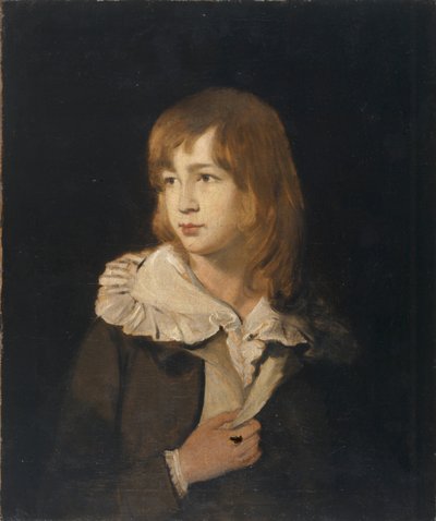 John Parry Jnr door William Parry