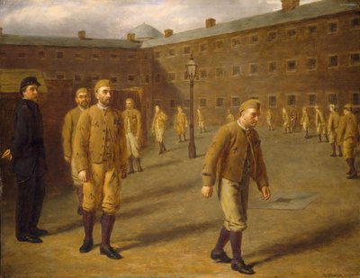 Vergelding door William Powell Frith