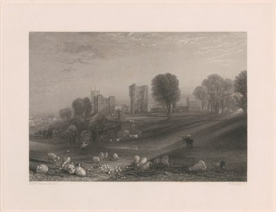  door William Radclyffe