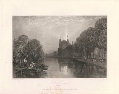  door William Radclyffe
