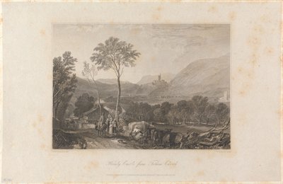  door William Radclyffe