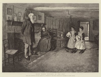 Veel Gelukkige Terugkeer van de Dag door William Rainey