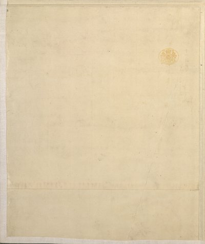 Roy Militaire Survey van Schotland door William Roy