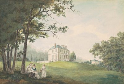 Sweet Briar, ca. 1808 door William Russell Birch