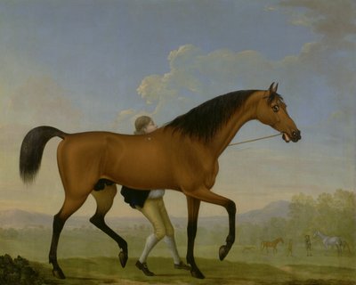 De hertog van Ancaster