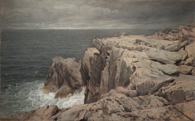  door William Trost Richards