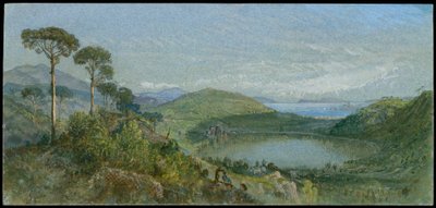 door William Trost Richards