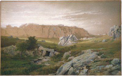  door William Trost Richards