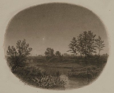  door William Trost Richards