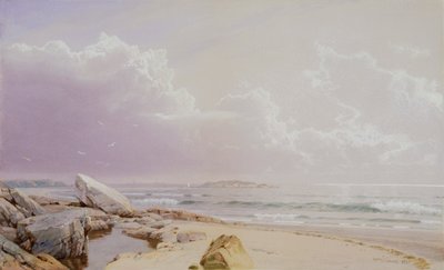  door William Trost Richards
