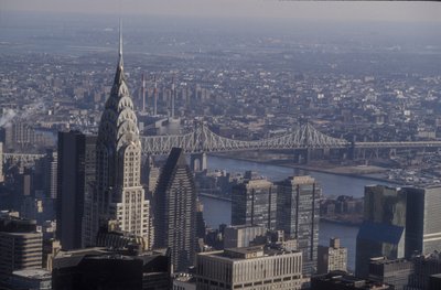 New York door William Van Alen