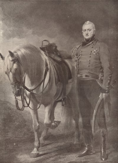 John, Graaf van Hopetoun door William Walker