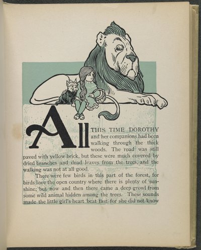  door William Wallace Denslow