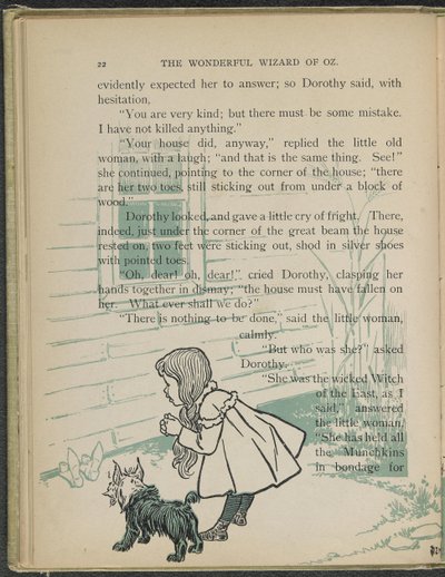  door William Wallace Denslow