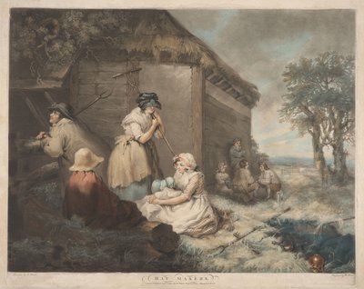Hooi-makers door William Ward