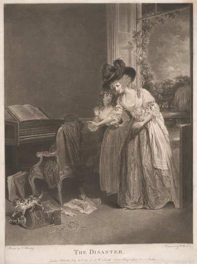  door William Ward