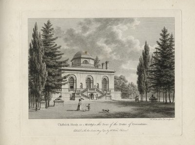 Zitplaatsen van de adel en gentry door William Watts
