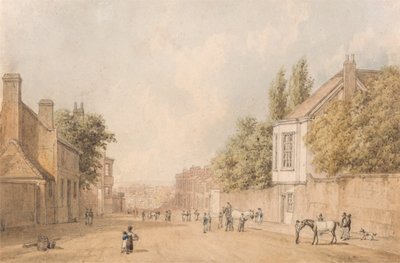  door William Westall