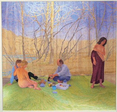 Picknick door William Wilkins