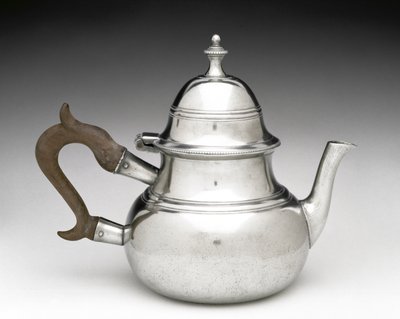 Theepot door William Will
