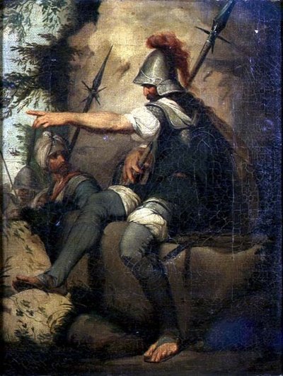 Bandieten door William Woodworth