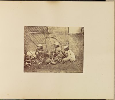 [Smeden] door Willoughby Wallace Hooper