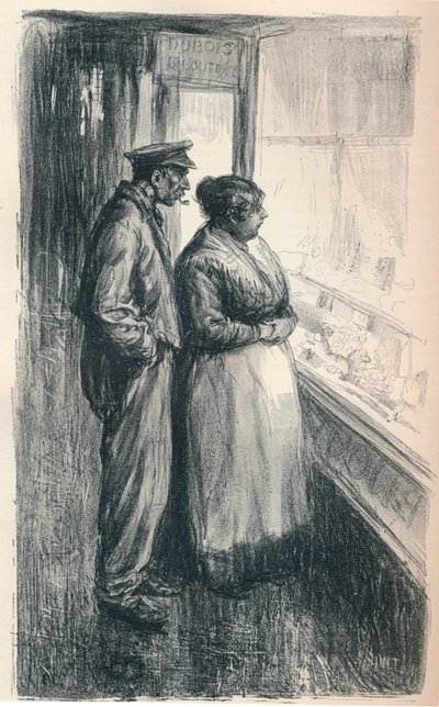 Het Juweliersraam door Wilmot Lunt