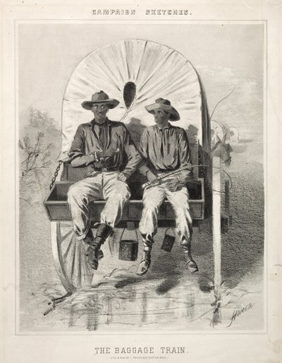  door Winslow Homer