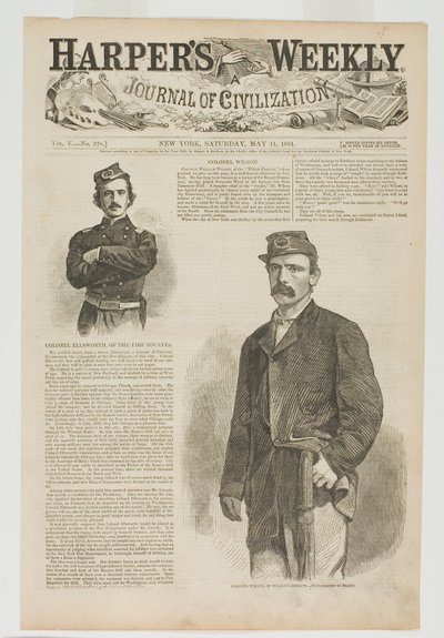 Kolonel Wilson, van Wilson